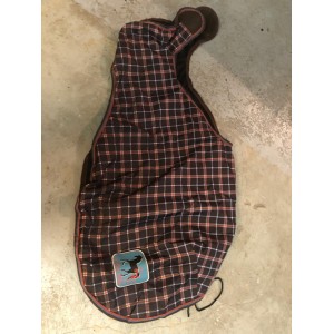 Couvre rein poney impermeable