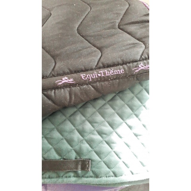Tapis cheval