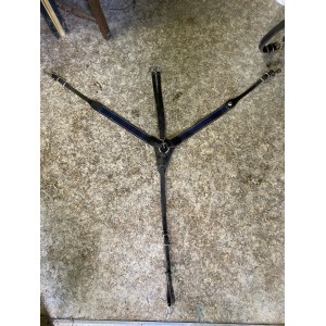 Collier de chasse avec martingale