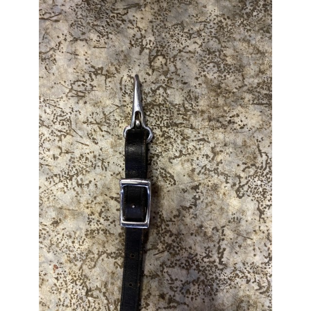 Collier de chasse avec martingale