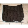 Tapis de selle cheval