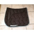 Tapis de selle cheval