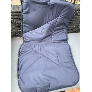 Tapis cheval dressage Union jack