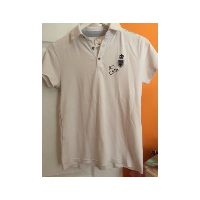 polo de concours 14 ans