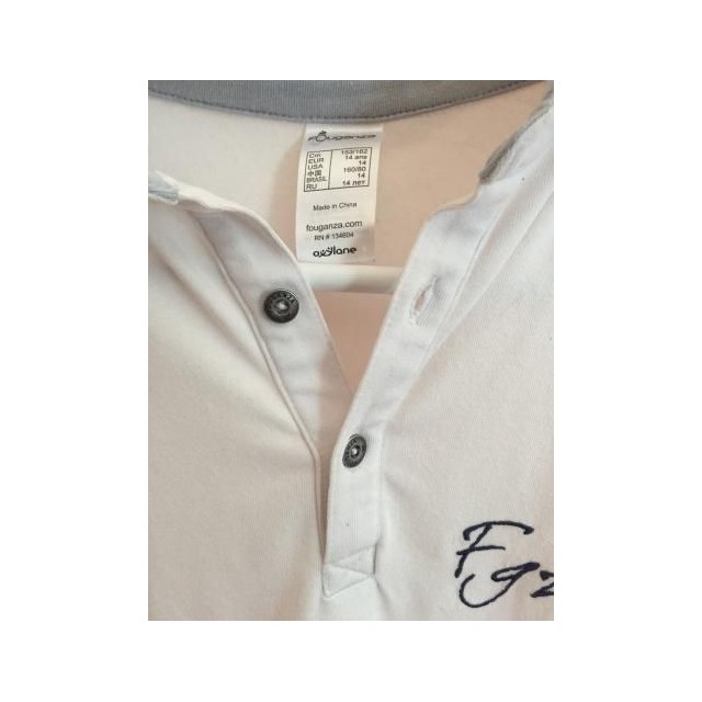 polo de concours 14 ans