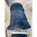 Selle dressage Isabelle cair