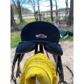 Selle dressage Isabelle cair