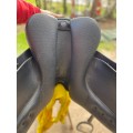 Selle dressage Isabelle cair