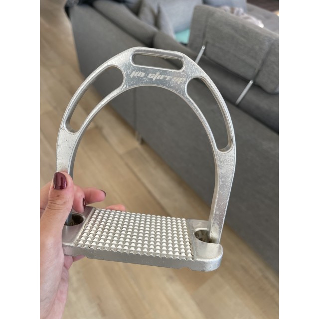 Etriers Jin stirrup