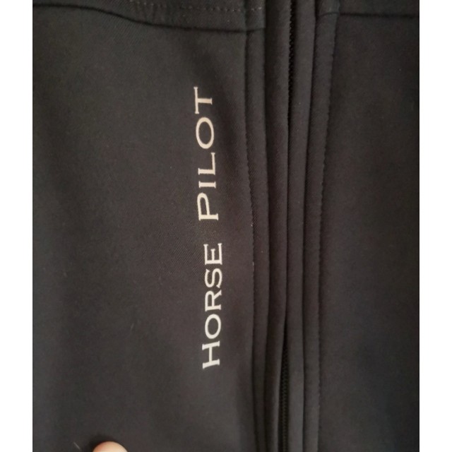 Veste horse pilot L