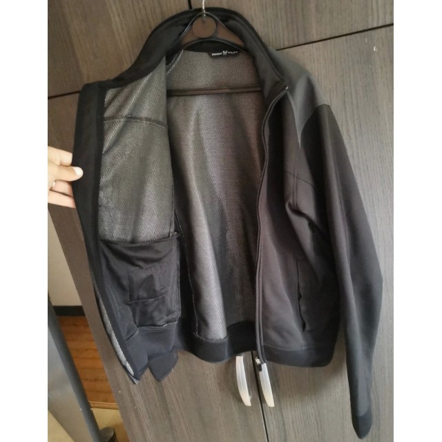 Veste horse pilot L