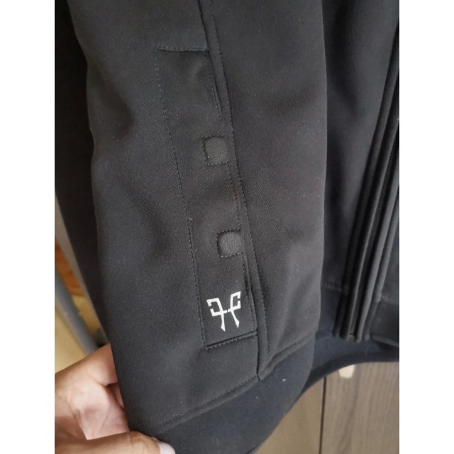 Veste horse pilot L