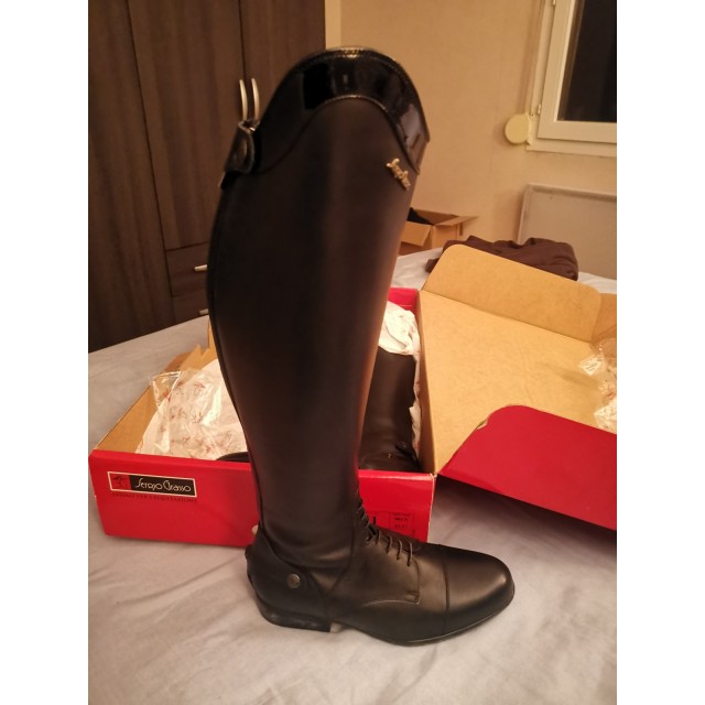 Bottes NEUVES sergio grasso