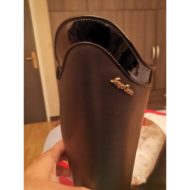 Bottes NEUVES sergio grasso