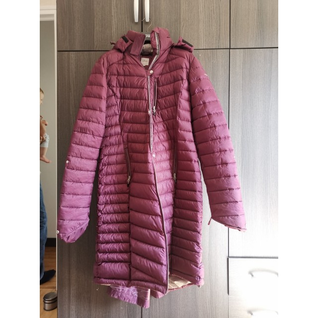 Veste longue uhip 44