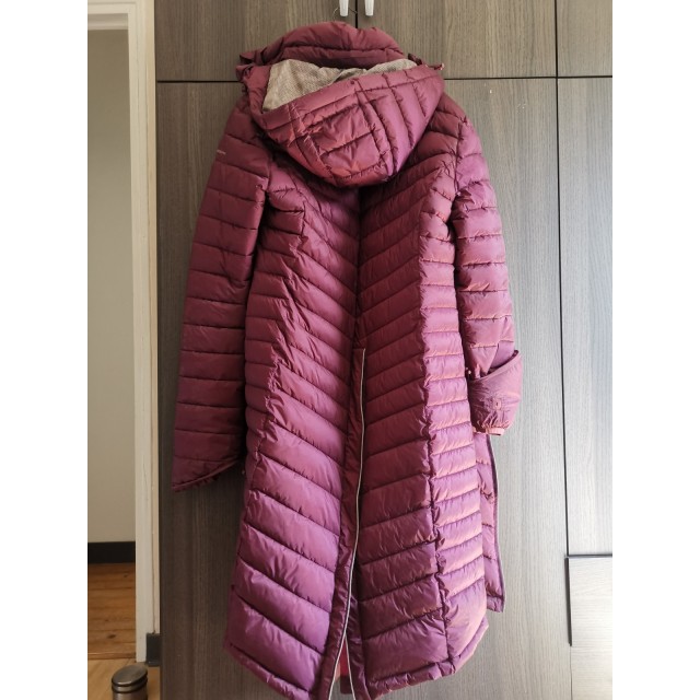 Veste longue uhip 44