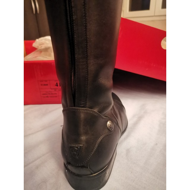 Bottes NEUVES sergio grasso