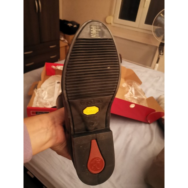 Bottes NEUVES sergio grasso