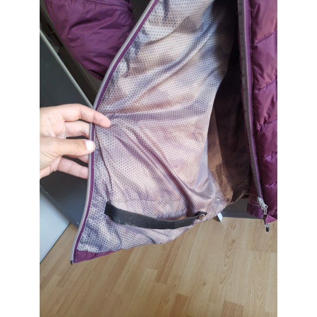 Veste longue uhip 44