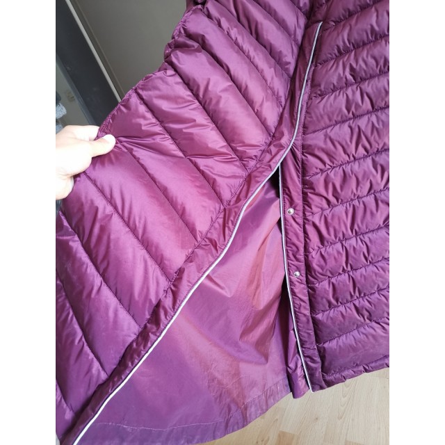 Veste longue uhip 44