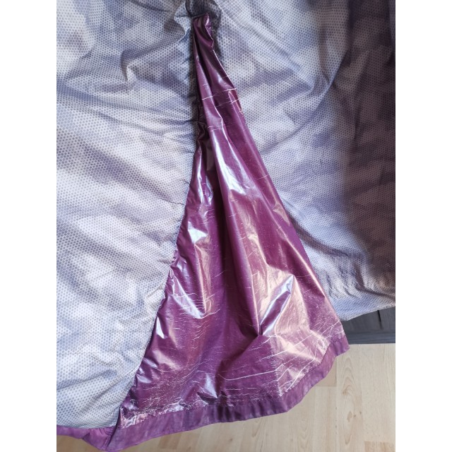Veste longue uhip 44