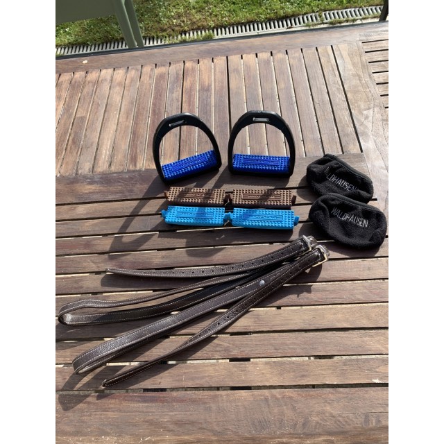 Selle d’équitation