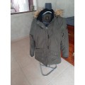 Parka longue BR