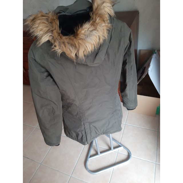 Parka longue BR