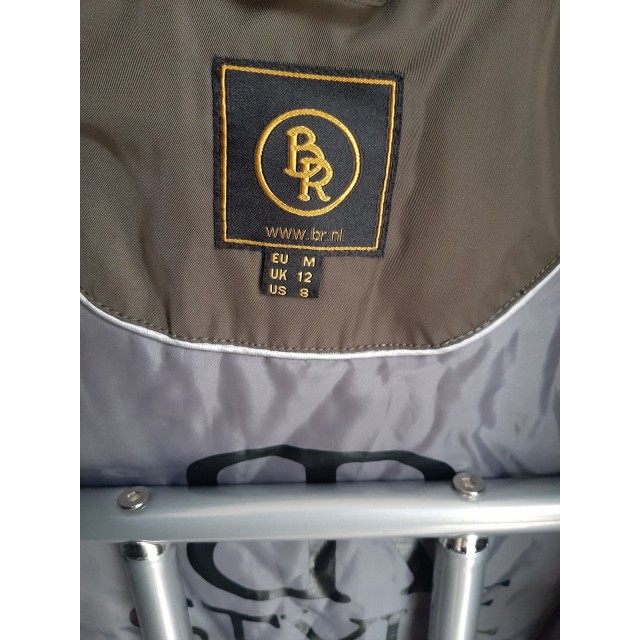 Parka longue BR