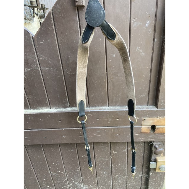 Collier de chasse cob