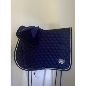 Tapis et Bonnet Crystal Marine