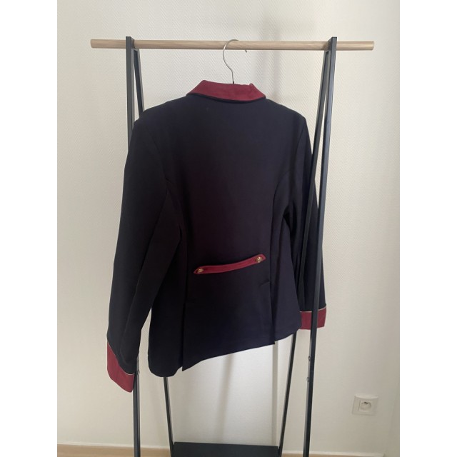 Veste de concours TRIPLE Taille : 16 ans