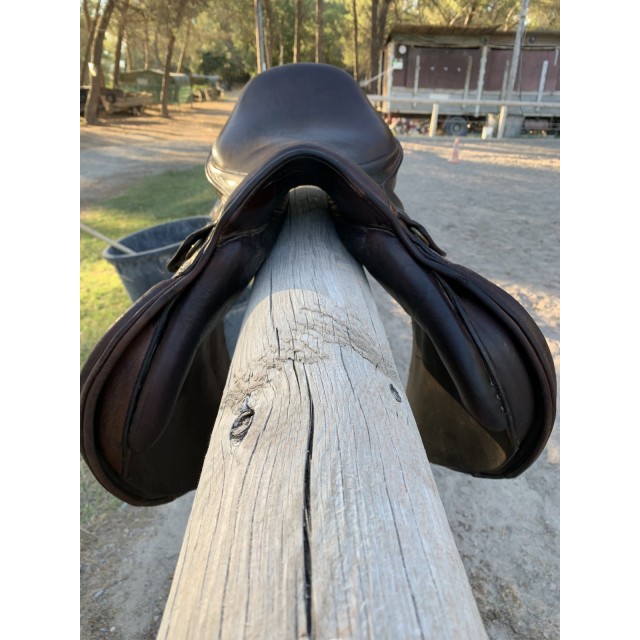 Selle Éric Thomas 17,5