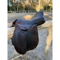 Selle Éric Thomas 17,5