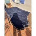 Chemise de boxe Paddock marine taille 145