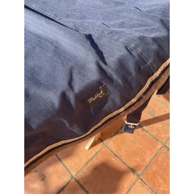 Chemise de boxe Paddock marine taille 145