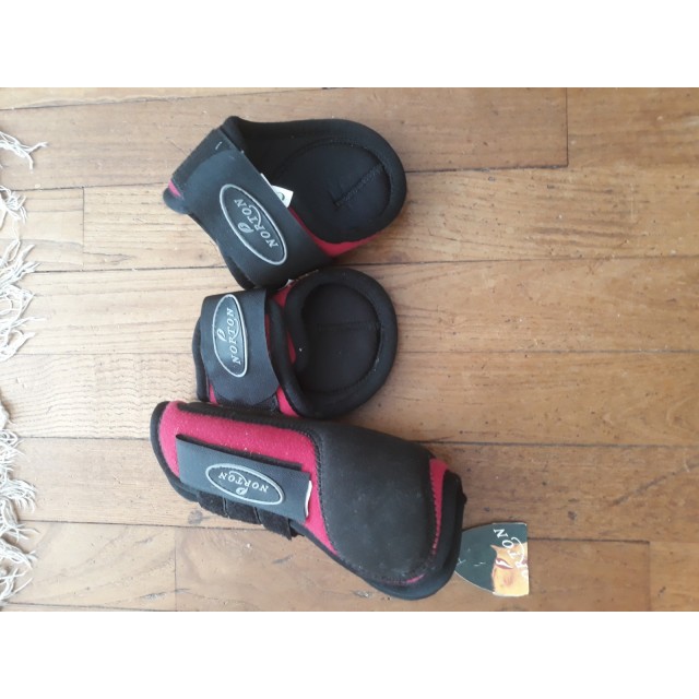 Guêtres et protèges boulets norton