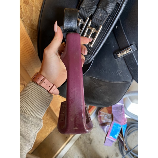 Étrier rid up gamme fun