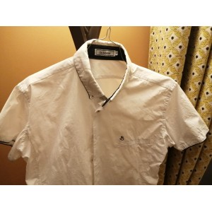 Chemise concours  le sabotier