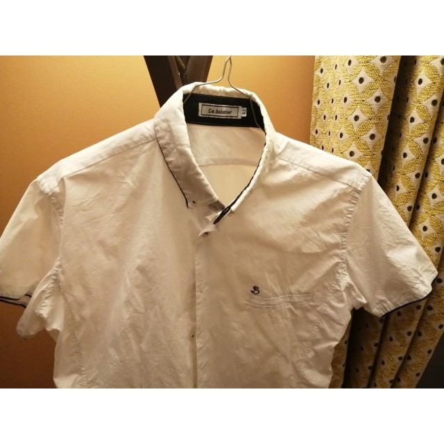 Chemise concours  le sabotier