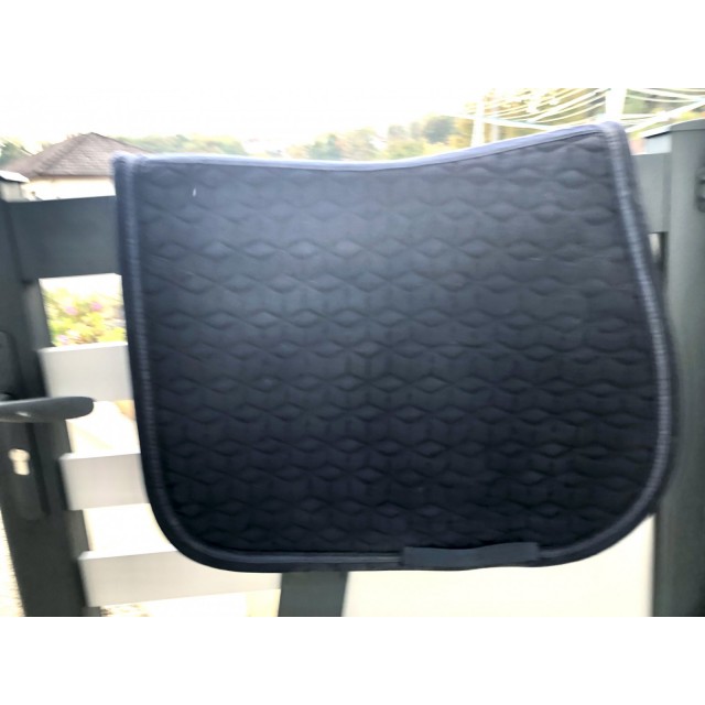 KENTUCKY HORSEWEAR - Tapis Fishbone - Marine