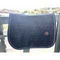 KENTUCKY HORSEWEAR - Tapis Fishbone - Marine