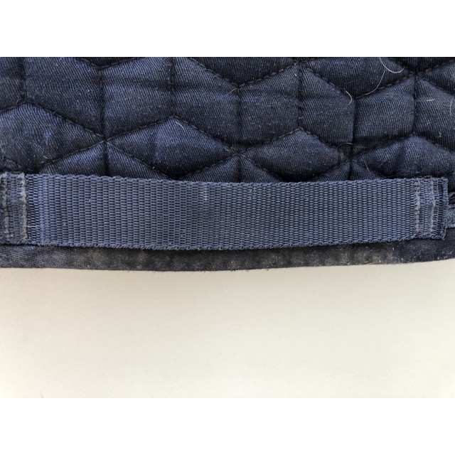 KENTUCKY HORSEWEAR - Tapis Fishbone - Marine