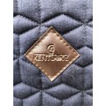 KENTUCKY HORSEWEAR - Tapis Fishbone - Marine