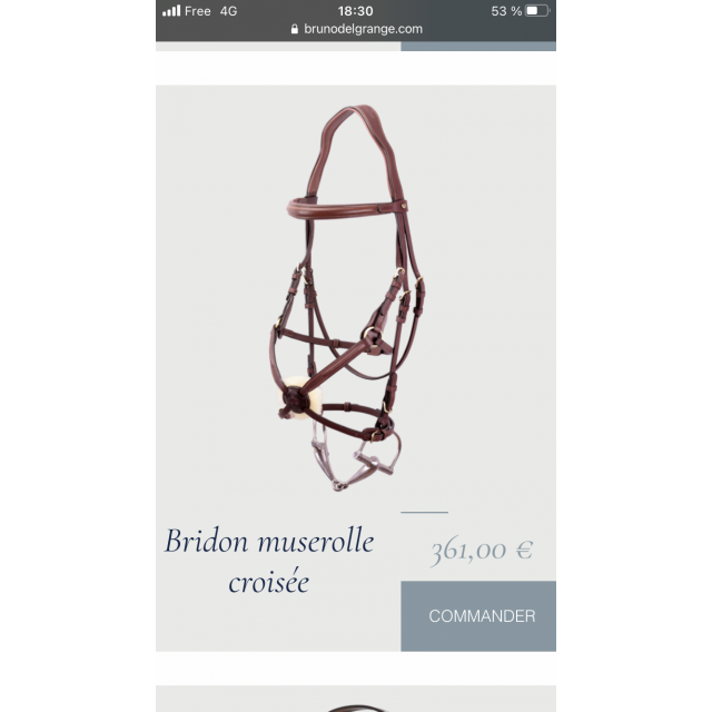 Filet Bruno Delgrange