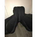 Selle mixte 17.5