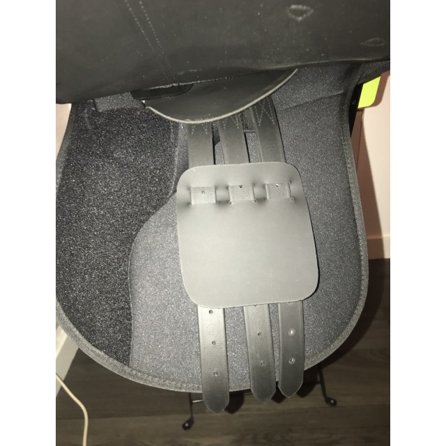 Selle mixte 17.5