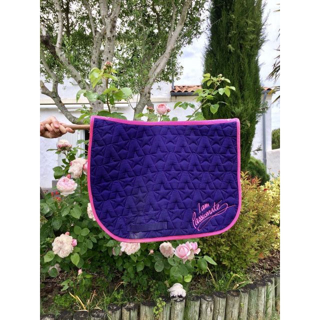 Tapis cheval
