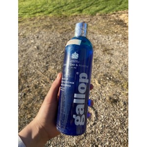Shampoing pour chevaux