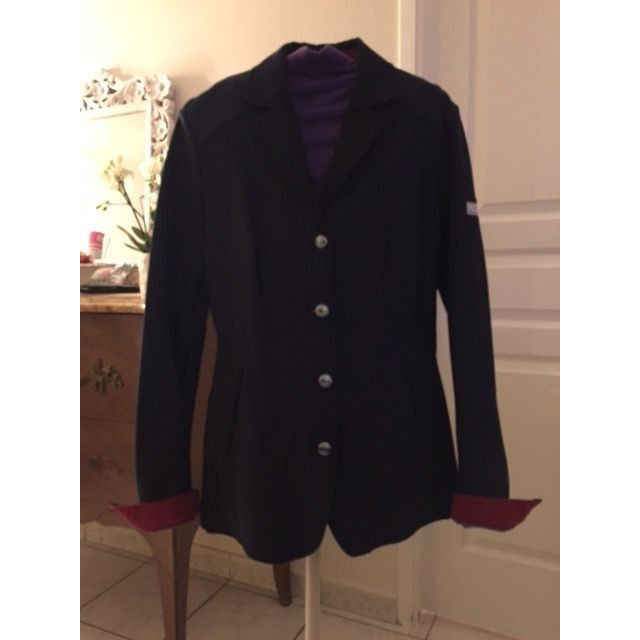 Veste de concours ANIMO